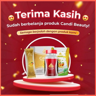 CANDI BEAUTY COLAGEN, FLIMBOST
