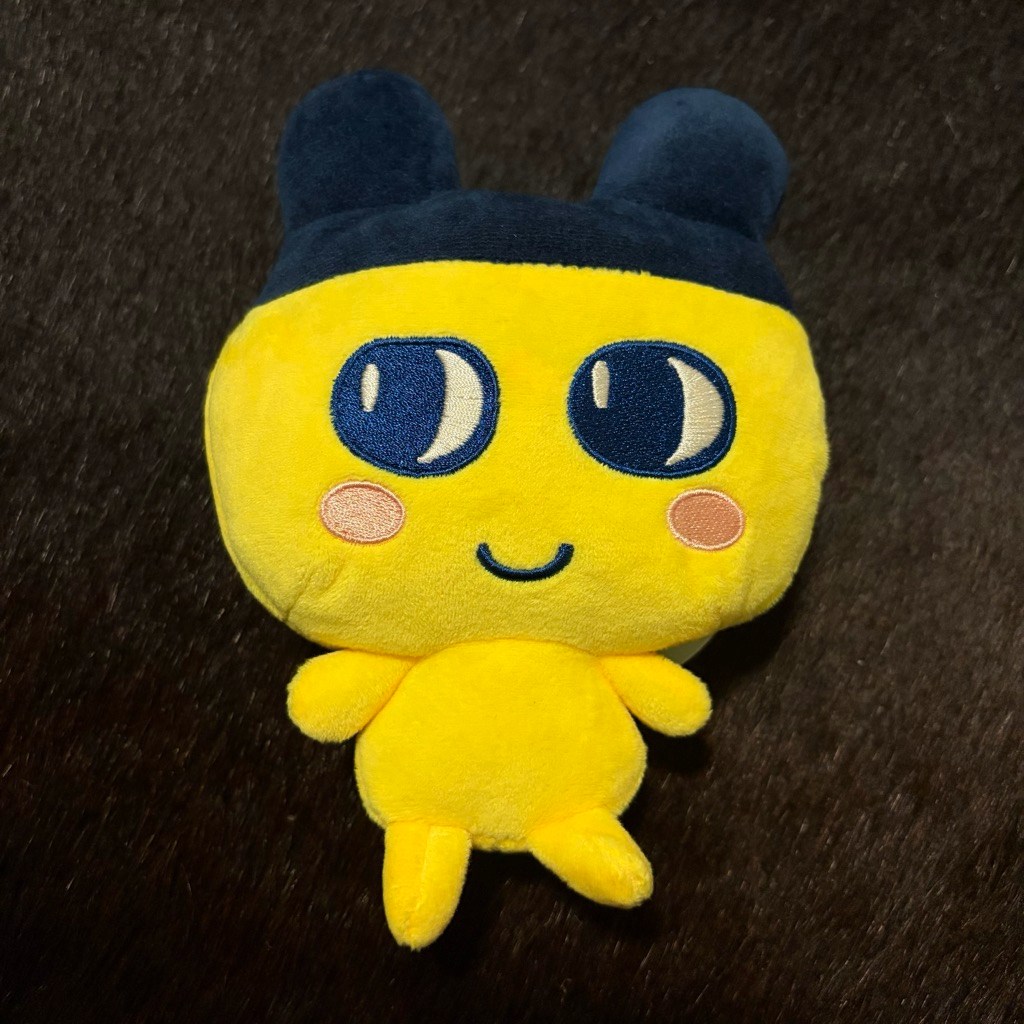BANDAI 🇯🇵 TAMAGOTCHI 吉祥物 Mametchi Kuchipatchi Mimitchi 絨毛玩偶