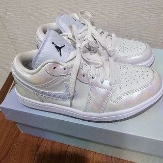 [二手] NIKE Air Jordan 1 低筒 SE "LNY" 24號