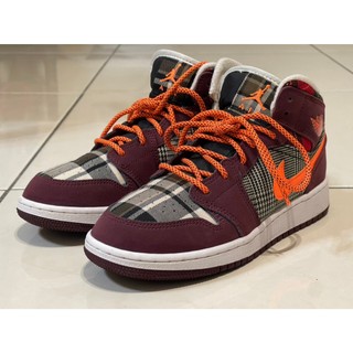 Nike Air Jordan 1 Mid SE (23.5CM)