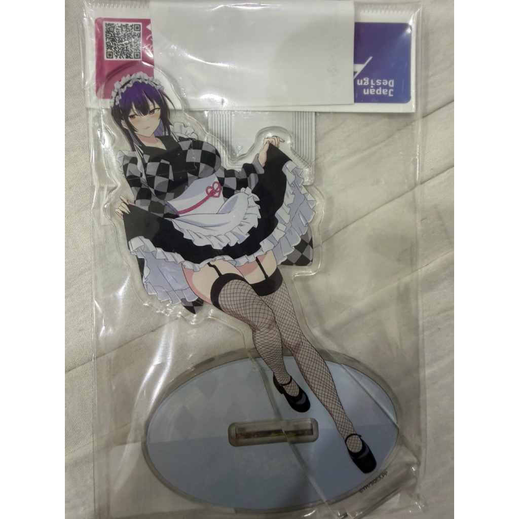 日本限定 拜託請穿上，鷹峰同學 鷹峰高嶺 壓克力牌