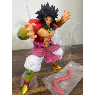 七龍珠超 龍珠英雄一番賞 Super heroes 3rd mission龍珠英雄一番賞 A賞超四布羅利（日版）