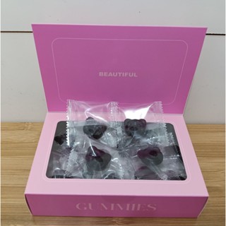 Halo mavis *正品快速出貨*蔓越莓膠原蛋白軟糖5g*20粒/1 盒