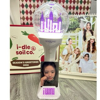 ⭐️全館免運 i-dle手燈底座 ｜3D列印| 奶味棒｜I-DLE｜#아이들|偶像手燈底座| 偶像手燈的家
