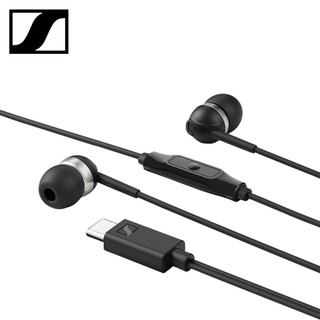 森海塞爾 CX 80U 入耳式有線耳機(有麥克風)
