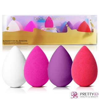 Beautyblender 美妝蛋四入組禮盒【美麗購】