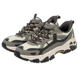 SKECHERS 男鞋 戶外越野系列 瞬穿舒適科技 D'LITES HIKER - 237719GYBK