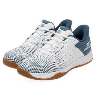 SKECHERS 男訓練系列 瞬穿舒適科技SKECHERS VIPER COURT RELOAD-246101CWLBL
