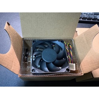 AMD Deskmini 風扇