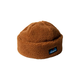 全新KAVU羊羔毛帽 Fur ball Beanie