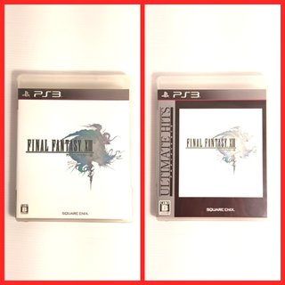 PS3 - 太空戰士13 Final Fantasy XIII