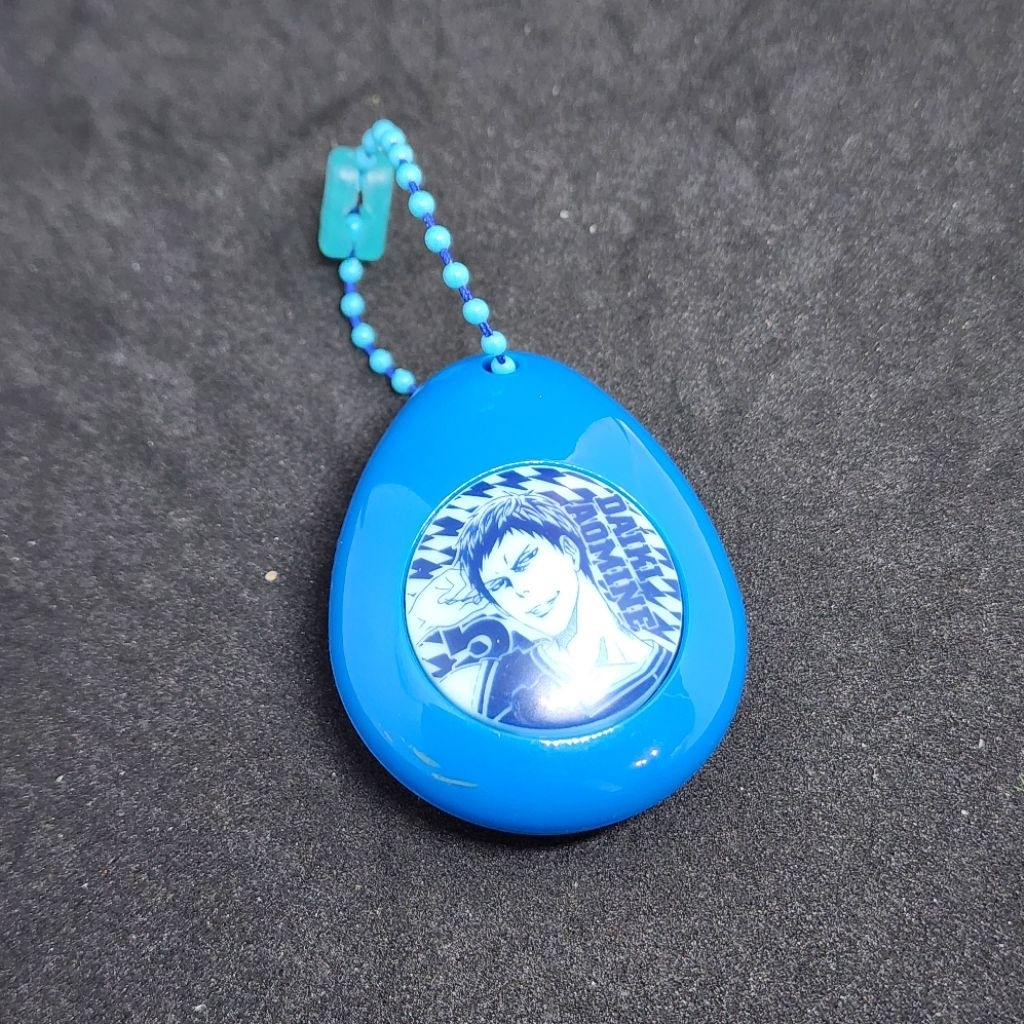 日本帶回 黑子的籃球 影子籃球員 火神大我 發聲扭蛋 轉蛋 扭蛋 吊飾 鑰匙圈