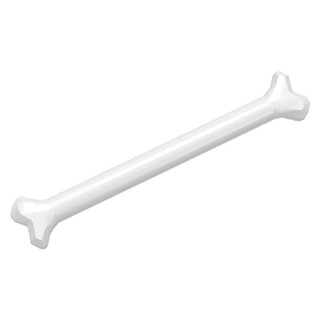 【金磚屋】92691WT1 LEGO 樂高零件 White Bone, Long