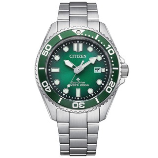 CITIZEN 星辰 PROMASTER系列 限量 潛水光動能腕錶 BN0269-50W