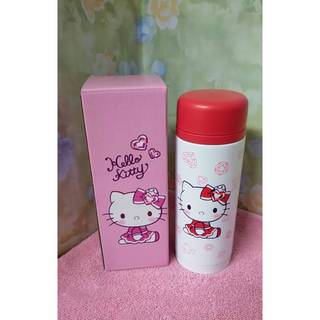三麗鷗 正版 Hello Kitty 經典閃耀保溫杯 保溫杯 250ml