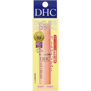 日本直飛DHC純欖護唇膏/1.5g