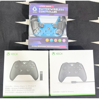 Xbox無線/有線手把 zcity藍芽 手把 搖桿 電腦 遊戲 ios steam android switch