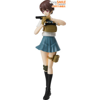 TOMYTEC figma 武裝JK Variant B Little Armory 【GSC官方旗艦店】