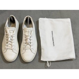 WOMAN by COMMON PROJECTS 小白鞋 女生37號 二手正品