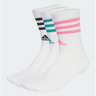 ADIDAS 3S C SPW CRW 3P 男女款 襪子 JW2765 長襪 愛迪達 三雙組