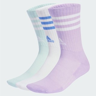 ADIDAS 3S C SPW CRW 3P 男女款 襪子 JW2766 長襪 三雙組