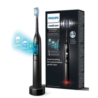 PHILIPS 飛利浦 電動牙刷 好事多電動牙刷 Sonicare AdvancedClean 6800系列聲波震動牙刷