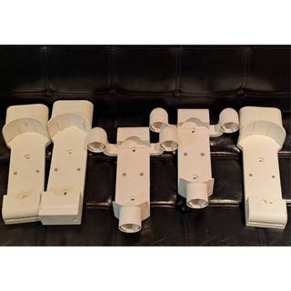 奇機巨蛋【米家 小米吸塵器LITE 1C K10 追覓V9 V9P】原廠 二手特價 壁掛充電座 壁掛架 收納架