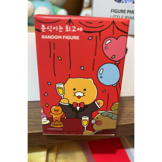 未拆封 韓國🇰🇷Kakao friends公仔盲盒