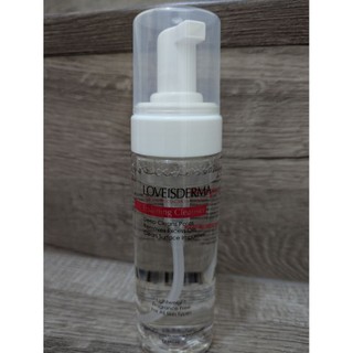 LOVEISDERMA愛斯德瑪胺基酸淨白潔顏慕絲180ml
