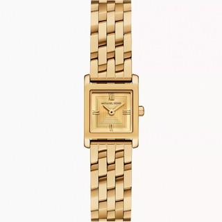 Michael Kors MK Georgie 典雅方型女錶-19mm MK4931 開學季禮物