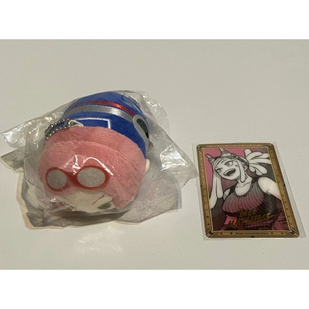 我的英雄學院 發目明 趴娃