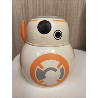 全新現貨馬上出 絕版未使用雀巢StarWars星際大戰 BB8 機器人早餐牛奶瓶麥片碗