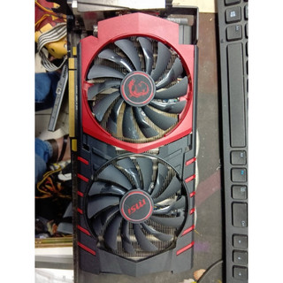 微星msi R9 380 GAMING 4G-拆機良品