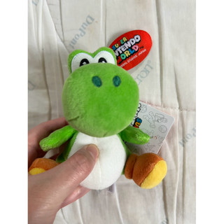 🇯🇵USJ 超級任天堂世界 Mario Yoshi 耀西 掛飾 吊飾
