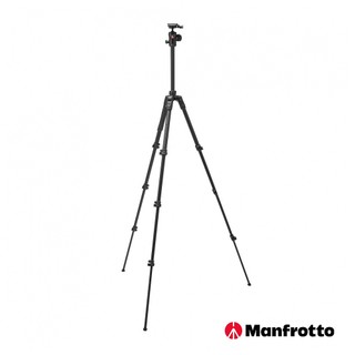 鋇鋇攝影 Manfrotto 曼富圖 Befree Advanced 玄影鋁合金扳扣三腳架 MKBFRLA4FB-BH