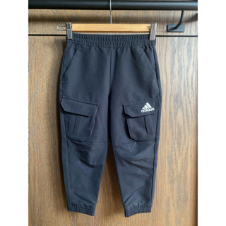 二手 兒童 愛迪達 adidas 運動褲 束口褲 長褲