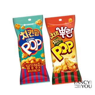 (公司貨) ORION 好麗友 雞米花脆餅 81g 餅乾 零食【梵斯優品】