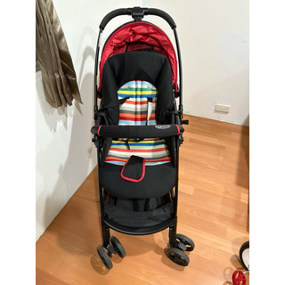 「二手」GRACO 輕量型雙向嬰兒推車，請聊聊出貨方式