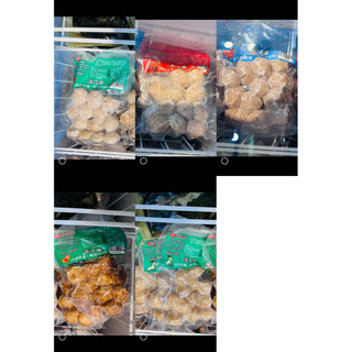 冷凍 lamb ayam beef Bakso Sapi MEATBALLS 200G 牛肉貢丸