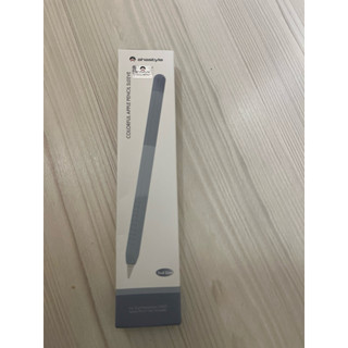 全新未使用 ahastyle apple pencil 二代漸變色筆套