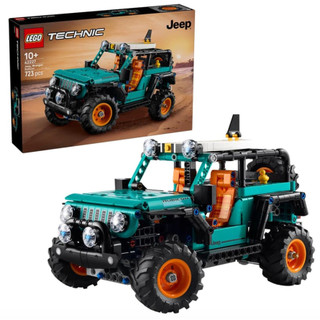 樂高 LEGO 42227 Technic-Jeep Wrangler 休旅車