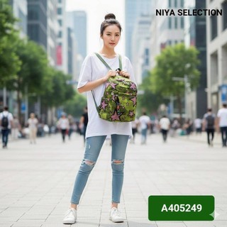 NIYA 星星迷彩後背包
