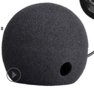 ★ 防噴海綿套 麥克風海綿套 可用於 Blue Snowball iCE 小雪球 麥克風 防噴罩