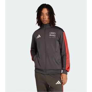 ADIDAS AUDI F1 REVOLUT DNA TEAM 黑 奧迪 賽車 立領 運動 外套 男款【KE6784】