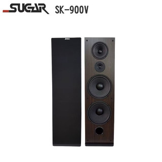 ZonGer榮哥音響SUGAR SK-900V 卡拉OK/家庭劇院落地式喇叭全新公司貨