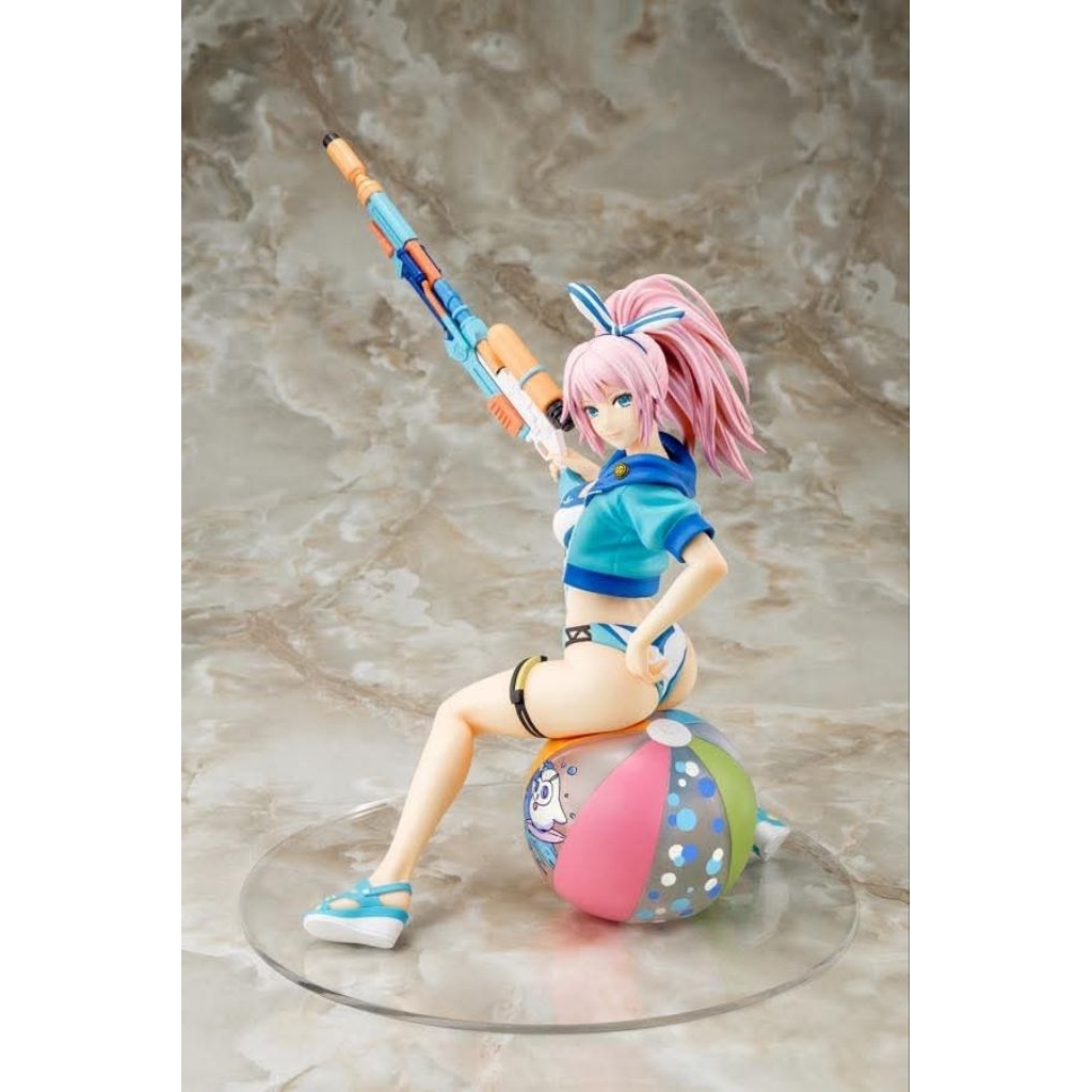 全新未拆 箱入娘 1/6 破曉傳奇 希儂 Summer Ver. PVC