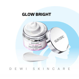 SKINTIFIC GLOW BRIGHT Day Cream 30g