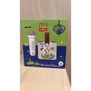 ASKMII 隨身KTV炫彩立體聲藍芽喇叭 三眼怪款