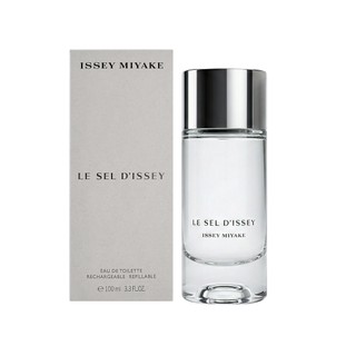 ISSEY MIYAKE 三宅一生 一生之鹽淡香水 100ml Le Sel EDT 公司貨- WBK 寶格選物