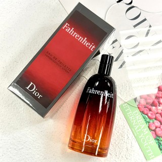 Christian Dior Fahrenheit 華氏溫度 男香 100ml 200ml◆NANA◆